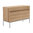 Ethnicraft Oak Ligna Dressoir - Sideboard