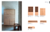 Ethnicraft Oak Shadow Dressoir - Sideboard