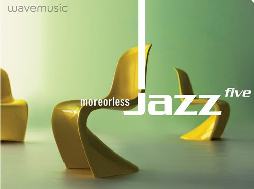 moreorlessJazz Volume 5 - Lounge CD