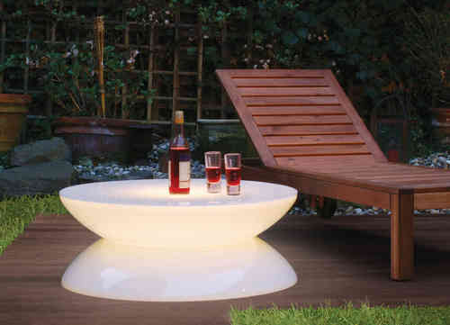 Moree Lounge Tisch Outdoor