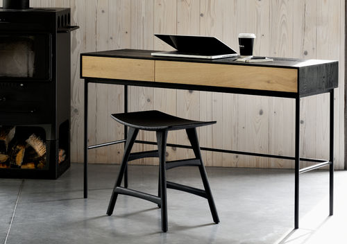 Ethnicraft Eiche Blackbird Desk - Schreibtisch