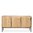 Ethnicraft Stairs Eiche I Metall - Sideboard