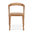 Ethnicraft Teak Bok Outdoor Chair - Outdoor Stuhl