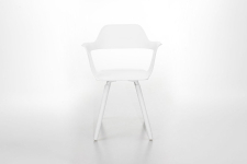 Radius Design Muse - Stuhl mit Armlehnen