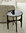 Ethnicraft Mahagoni Polished Imperfect Table - Beistelltisch