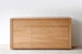 Ethnicraft Oak Shadow 156 cm - Sideboard Vorführmodell