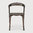 Ethnicraft Eiche Brown Bok Chair - Stuhl