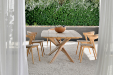 Ethnicraft Teak Mikado Table - Outdoor Tisch
