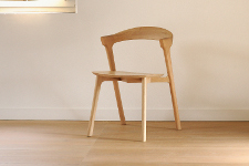 Ethnicraft Oak Bok Chair - Stuhl Eiche Vorführmodell